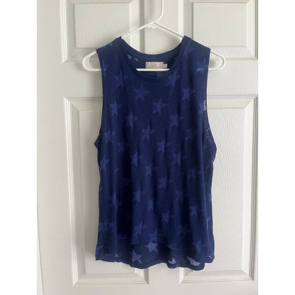 Nation Tank Top Stars - Picture 1 of 2
